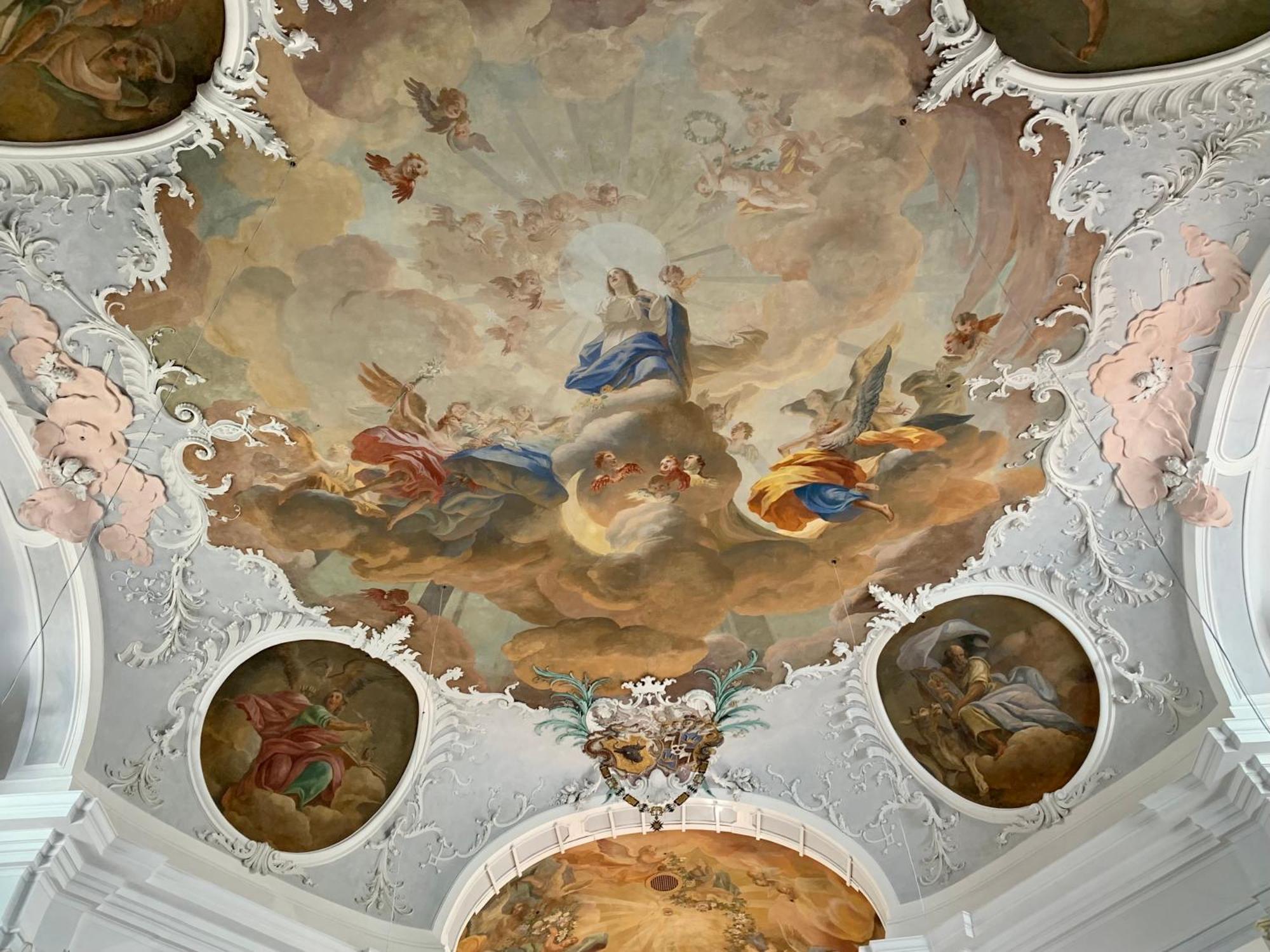 Wohnen Im Wasserschloss Sandizell 施罗本豪森 外观 照片